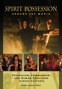 Immagine di copertina: Spirit Possession around the World 1st edition 9781610695893