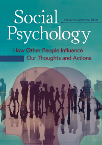 Cover image: Social Psychology [2 volumes] 1st edition 9781610695916
