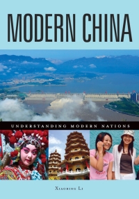 Cover image: Modern China 1st edition 9781610696258