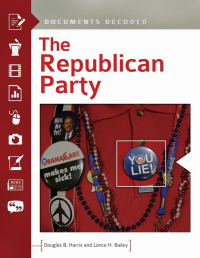 Imagen de portada: The Republican Party 1st edition 9781610696456