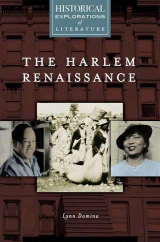 Cover image: The Harlem Renaissance: A Historical Exploration of Literature 9781610696494