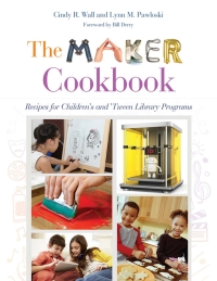 صورة الغلاف: The Maker Cookbook 1st edition 9781610696616