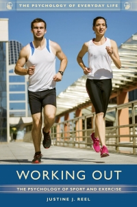 Titelbild: Working Out: The Psychology of Sport and Exercise 9781610696777
