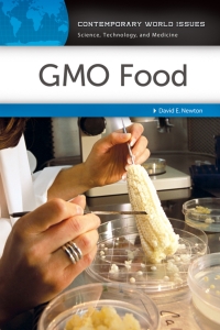 Cover image: GMO Food: A Reference Handbook 9781610696852