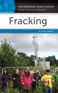Cover image: Fracking: A Reference Handbook 9781610696913