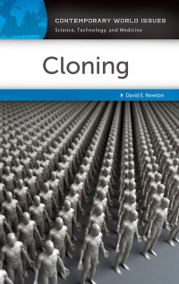 Cover image: Cloning: A Reference Handbook 9781610696937
