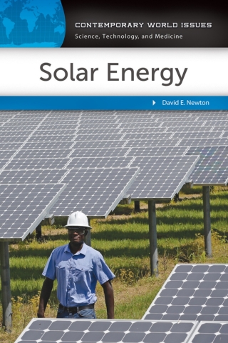 Cover image: Solar Energy: A Reference Handbook 9781610696951