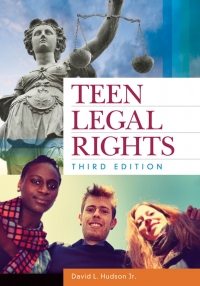 表紙画像: Teen Legal Rights 3rd edition 9781610696999