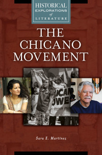 Cover image: The Chicano Movement 1st edition 9781610697071