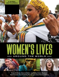 表紙画像: Women's Lives around the World 1st edition 9781610697118