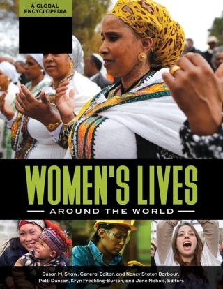 Cover image: Women's Lives around the World 1st edition 9781610697118