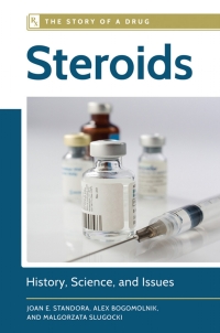 Omslagafbeelding: Steroids 1st edition 9781610697231