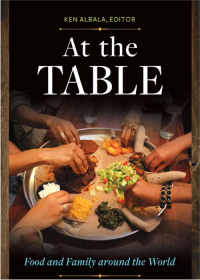 表紙画像: At the Table: Food and Family around the World 9781610697378