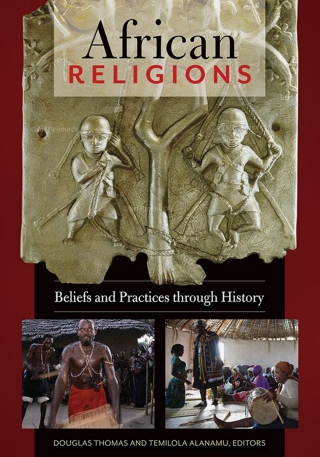 Cover image: African Religions 1st edition 9781610697514