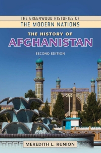 Imagen de portada: The History of Afghanistan 2nd edition 9781610697774