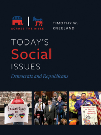 Immagine di copertina: Today's Social Issues: Democrats and Republicans 9781610698351