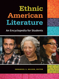 Cover image: Ethnic American Literature 1st edition 9781610698801