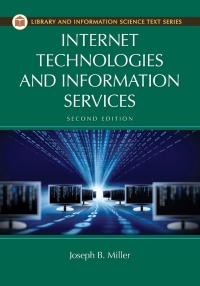 Imagen de portada: Internet Technologies and Information Services 2nd edition 9781610694735