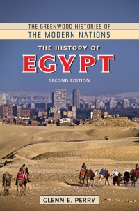 Titelbild: The History of Egypt 2nd edition 9781610699136