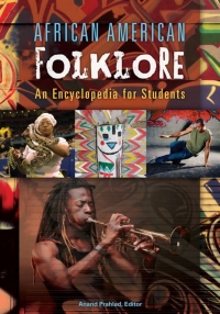 Imagen de portada: African American Folklore: An Encyclopedia for Students 9781610699297