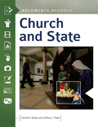 Cover image: Church and State 1st edition 9781610699488