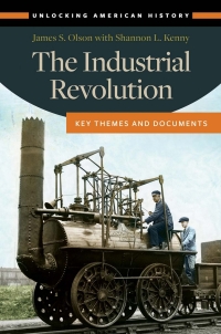صورة الغلاف: The Industrial Revolution 1st edition 9781610699754