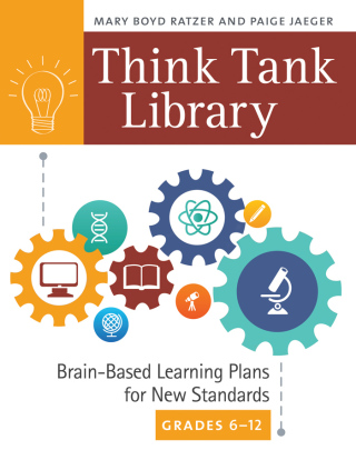 Cover image: Think Tank Library 1st edition 9781610699884