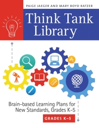 Imagen de portada: Think Tank Library 1st edition 9781610699907