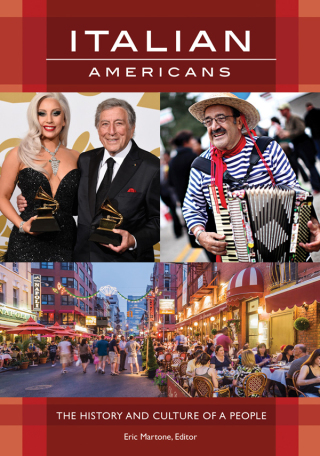 Cover image: Italian Americans 1st edition 9781610699945