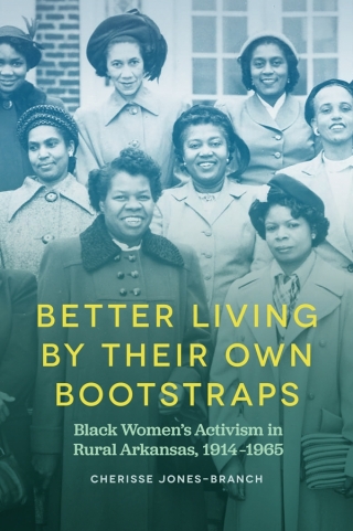 Cover image: Better Living by Their Own Bootstraps 9781682261668