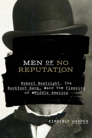 Cover image: Men of No Reputation 9781682262450