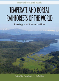 Cover image: Temperate and Boreal Rainforests of the World 9781597266758