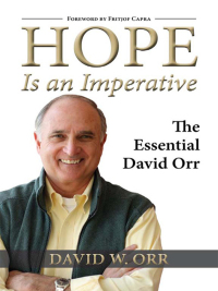 Imagen de portada: Hope Is an Imperative 9781597266994
