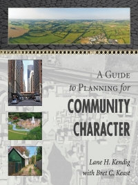 Cover image: A Guide to Planning for Community Character 9781597266970