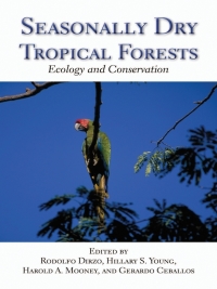 Imagen de portada: Seasonally Dry Tropical Forests 9781597267045