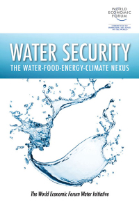 Cover image: Water Security 9781597267366