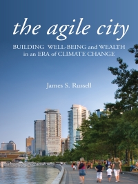 Cover image: The Agile City 9781597267243