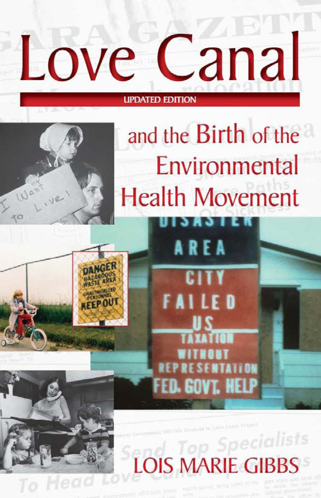 Love Canal and the Birth of the Environmental Health Movement