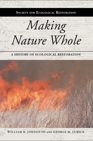 Titelbild: Making Nature Whole 9781597265133