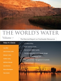 Cover image: The World's Water Volume 7 9781597269995