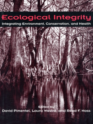 Imagen de portada: Ecological Integrity 9781559638074