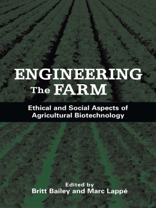 Titelbild: Engineering the Farm 9781559639477