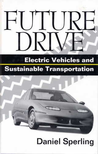 Cover image: Future Drive 9781559633284
