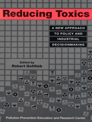 Imagen de portada: Reducing Toxics 9781559633369