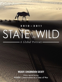 Imagen de portada: State of the Wild 2010-2011 9781597266772