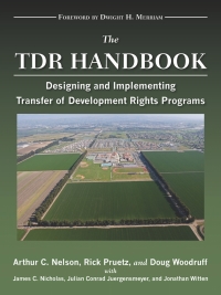 Cover image: The TDR Handbook 9781597269803