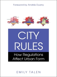 Cover image: City Rules 9781597266918