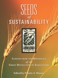 Cover image: Seeds of Sustainability 9781597265225