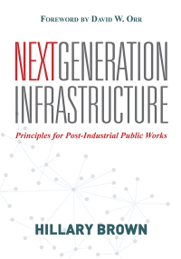 Imagen de portada: Next Generation Infrastructure 9781597268059