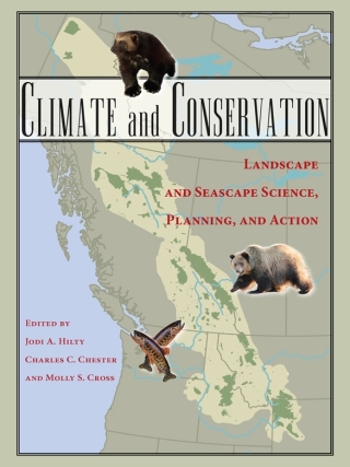 Cover image: Climate and Conservation 9781610911719